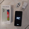 Samsung Galaxy A52s 5G SM-A528B/DS - 128GB - Awesome Mint (Ohne Simlock)...