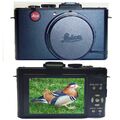 Digitalkamera LEICA D-LUX 5 mit DC Vario Summicron - 10MP