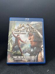 Jack The Giant Slayer Blu-Ray+DVD (2013)