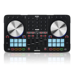 Reloop Beatmix 4 Serato DJ Controller - 4-Kanal Performance Pad Controller