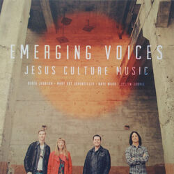 Jesus Culture Music – Emerging Voices ( CD )