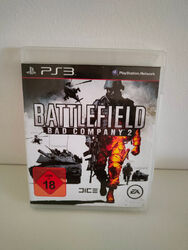 Battlefield Bad Company 2,  Sony PlayStation 3, PS3, OVP, PAL, vollständig