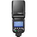 Godox TT685II Blitzgerät schwarz Aufsteckblitz für Sony 20 - 200 mm Brennweite