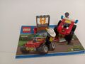 LEGO CITY: Feuerwehr-Buggy (60105)