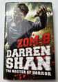 Zom-B Vol 1 von Darren Shan (Hardcover 2012) SIGNIERT!
