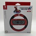 Nintendo Switch Mario Kart 8 Deluxe Lenkrad von HORI - Super Mario (NEU & OVP!)