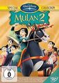 Mulan 2 (Special Collection) von Darrell Rooney | DVD | Zustand sehr gut