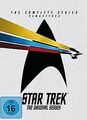 Star Trek - Raumschiff Enterprise - Complete Boxset ... | DVD | Zustand sehr gut