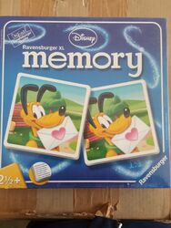 Ravensburger Disney XL Memory Originaltext In