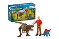 Schleich 41465 - Dinosaurs Tyrannosaurus Rex Angriff