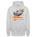 Fast and Furious Logo Unisex Hoodie
