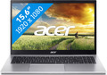 Acer Aspire 3 A315-59-37N8 Core i3 12. Gen 8GB RAM 512GB SSD 15,6" FHD IPS Win11