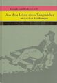 Aus dem Leben eines Taugenichts - und andere Erzählungen - Joseph von Eichendorf