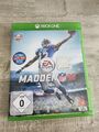 Madden NFL 16 (Microsoft Xbox One, 2015)