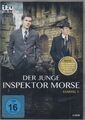 Der Junge Inspektor Morse - Staffel 5 [3 DVDs]  (NEU! Original verschweißt) 