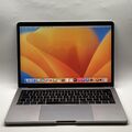 Apple MacBook Pro 13,3 Zoll 2017 Touch Bar i5/16GB/512GB Space Grau B749