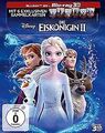 Die Eiskönigin 2 (3D-Blu-ray) von Lee, Jennifer | DVD | Zustand sehr gut