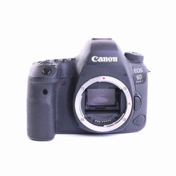 Canon EOS 6D Mark II SLR-Digitalkamera (Body) + GARANTIE* (#A3593)