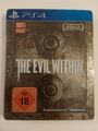 The Evil Within - Steelbook Edition  - PS4 - Sony PlayStation 4