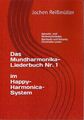 Das Mundharmonika-Liederbuch Nr. 1 im Happy-Harmonica-System - Jochen Reißmüller