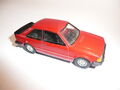 1:43 Norev Ford Escort XR rot Umbau