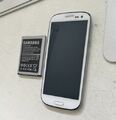 Original Samsung Galaxy S3 i9300 Händler, Rückgaberecht, Volle Funktion, Weiß