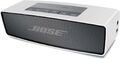 Bose SoundLink Mini Bluetooth Speaker - Silber "SEHR GUT"
