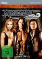 Renegade - Gnadenlose Jagd (Staffel 1)  [DVD]  Neuware