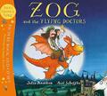 Zog and the Flying Doctors Buch und CD von Donaldson, Julia, NEUES Buch, KOSTENLOS & SCHNELL