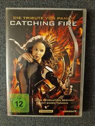Die Tribute von Panem - Catching Fire DVD
