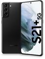 Samsung Galaxy G996B S21+ Plus 5G 128GB Schwarz Dual-Sim Smartphone Ohne Simlock
