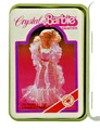 Ass Quartett Barbie Crystal Kartenspiel Mattel 3350/1 1984 komplett