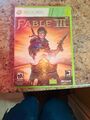 Microsoft xbox360 fable III 3 CIB not for resale version 2010