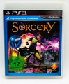 Sorcery - Sony PS3 PlayStation 3 mit Anleitung, OVP