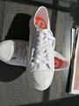 Superdry Mens Optic White Low Pro Sneakers Size 7 