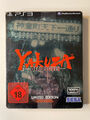 Yakuza: Dead Souls - Limited Edition (Sony PlayStation 3, 2012, sealed!)