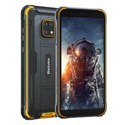 Blackview BV4900 PRO BV4900 4G Outdoor Smartphone Android 10 Handy Ohne Vertrag