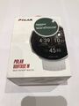 Polar Vantage M GPS-Uhr in Weiß, Multisportuhr, Kratzer, Ohne Band und Kabel
