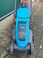 Gardena PowerMax 1200/32 Elektrorasenmäher  Rasenmäher bis 300 m², 32 cm, 30L