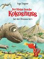 Der kleine Drache Kokosnuss 20 bei den Dinosauriern | Ingo Siegner | Buch | 2013