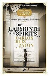 The Labyrinth of the Spirits: From the bestselling ... | Buch | Zustand sehr gutGeld sparen & nachhaltig shoppen!