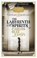 The Labyrinth of the Spirits: From the bestselling ... | Buch | Zustand sehr gut