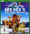 Ice Age 5 (Blu-ray 3D) (Nur Blu-ray 3D Disc)