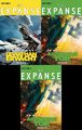 The Expanse Serie,Leviathan erwacht,Calibans Krieg,Abaddons Tor,James Corey