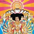 Jimi Hendrix: Axis: Bold As Love (180g) -   - (LP / A)