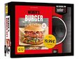 Webers Burger Set Burgerpresse 30 Rezepte Grillzubehör Geschenkidee SEHR GUT
