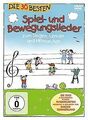 Die 30 besten Spiel- und Bewegungslieder - Die DVD... | DVD | Zustand akzeptabel