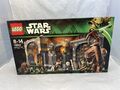 LEGO 75005 Star Wars Rancor Pit NEU TOP