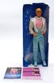 Vintage 1989 Ice Capades Barbie Puppe: Ice Skating Ken / Mattel 7375 / gebraucht