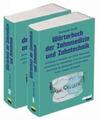 Wörterbuch der Zahnmedizin und Zahntechnik. Deutsch - Englisch - Französisch...